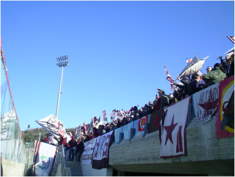 Arezzo - Verona  06.02.2005 001